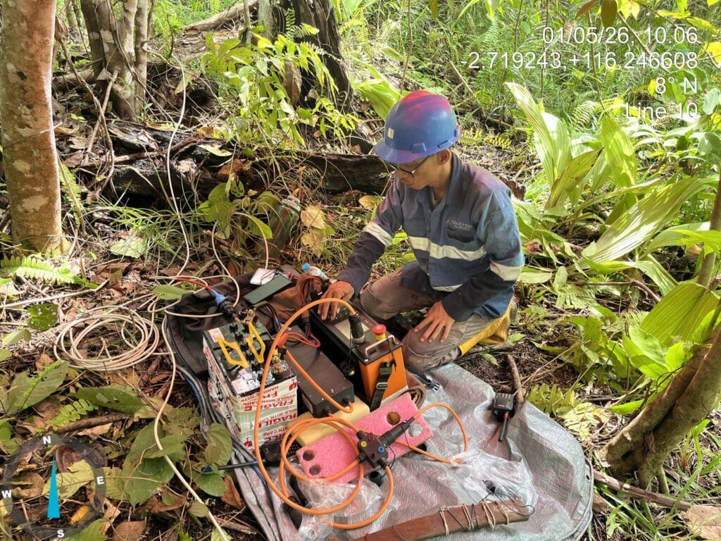 Jasa Pemetaan dan Survey Hidrogeologi
