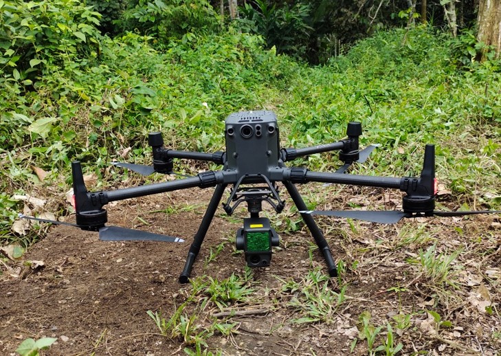 Konsultan Jasa Pengukuran Drone Lidar vs Photogrammetry