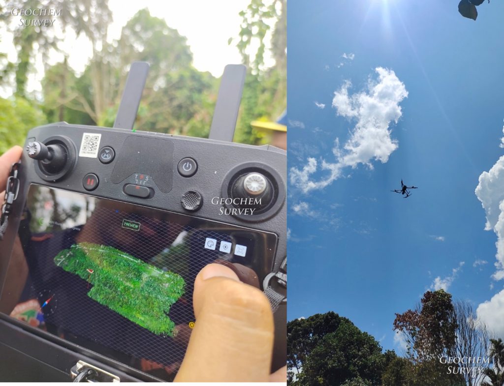 Konsultan Jasa Survey Drone lidar vs photogrammetry