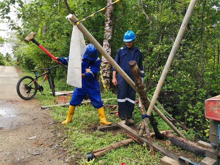 Konsultan Jasa Survey Downhole Seismik untuk mendapatkan data apa itu Vs30