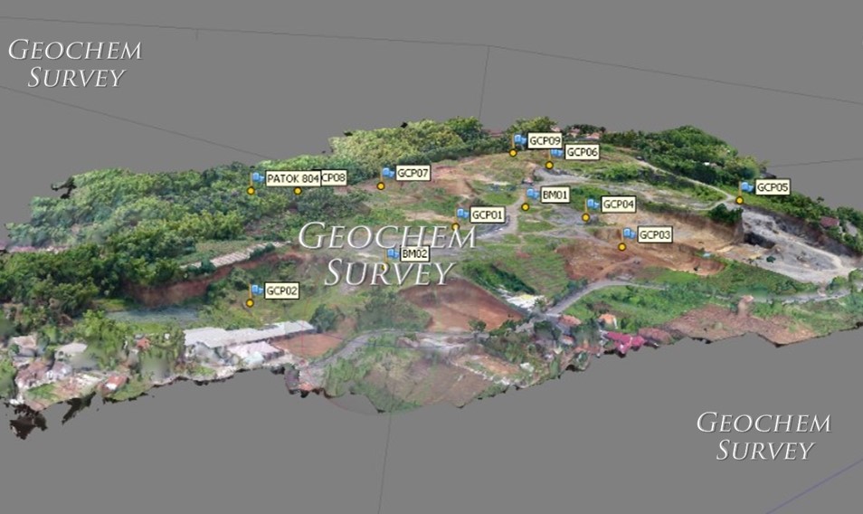 Konsultan Jasa Drone UAV Topografi