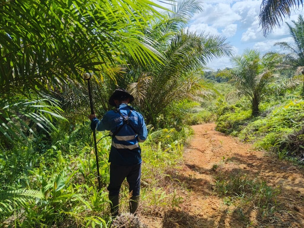 Jasa Survey Geomagnet untuk Eksplorasi Pertambangan dan Mineral