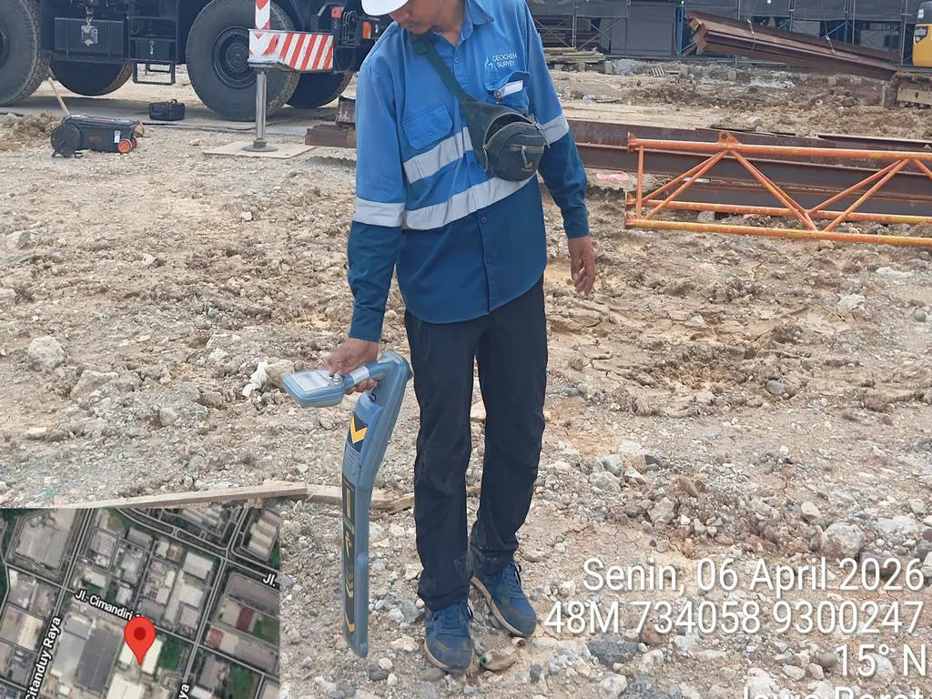 about geochem survey