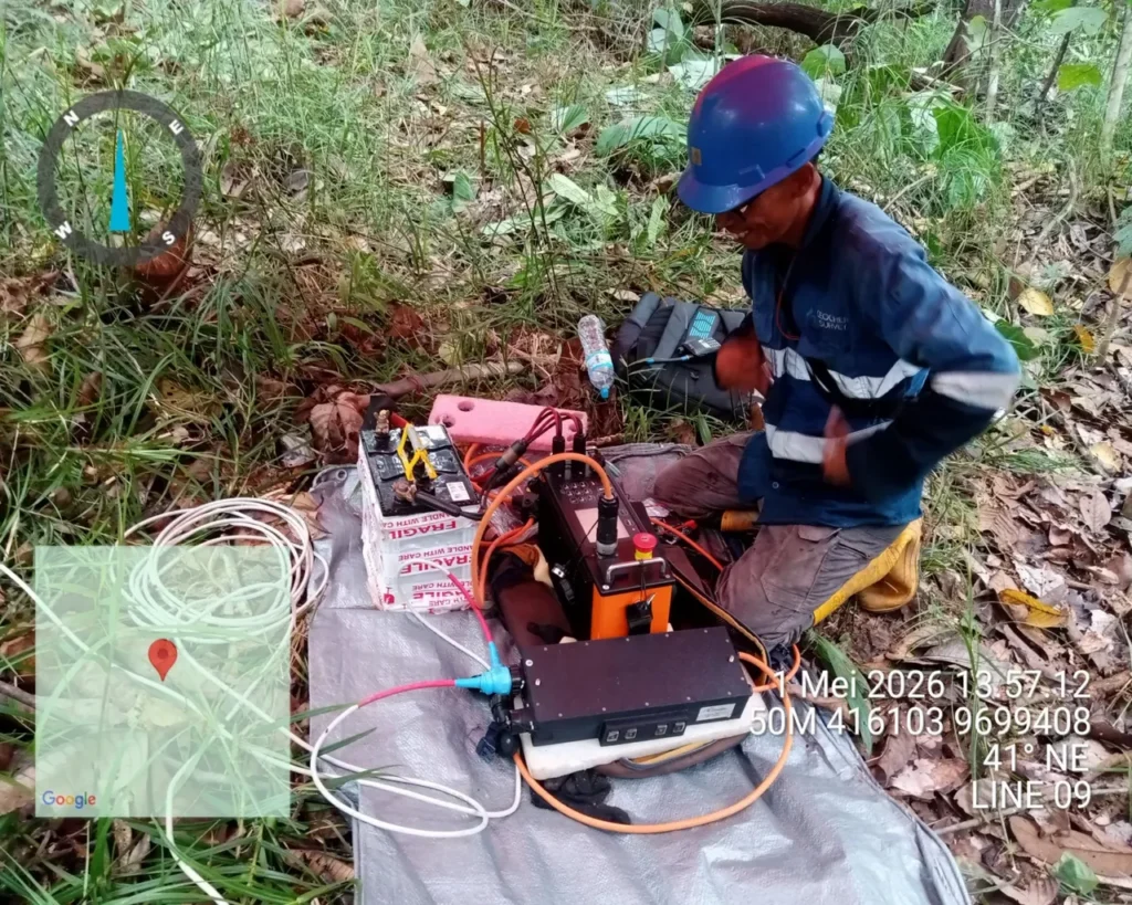 geoelectric 2d
