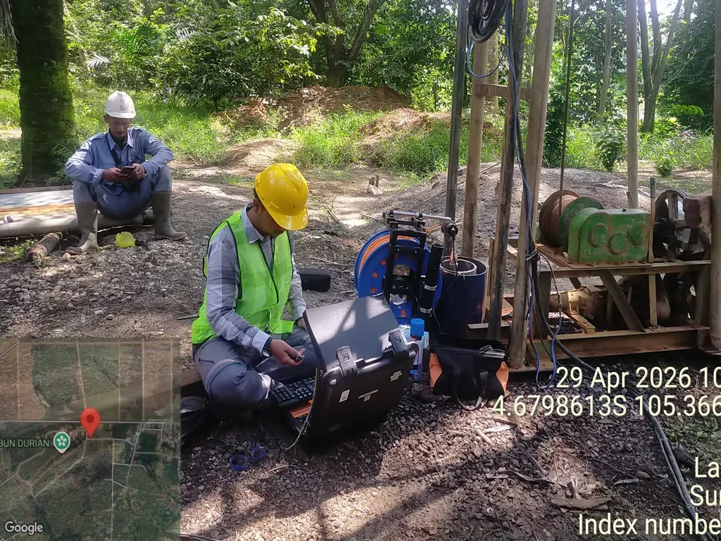 geological mapping & hydrogeology