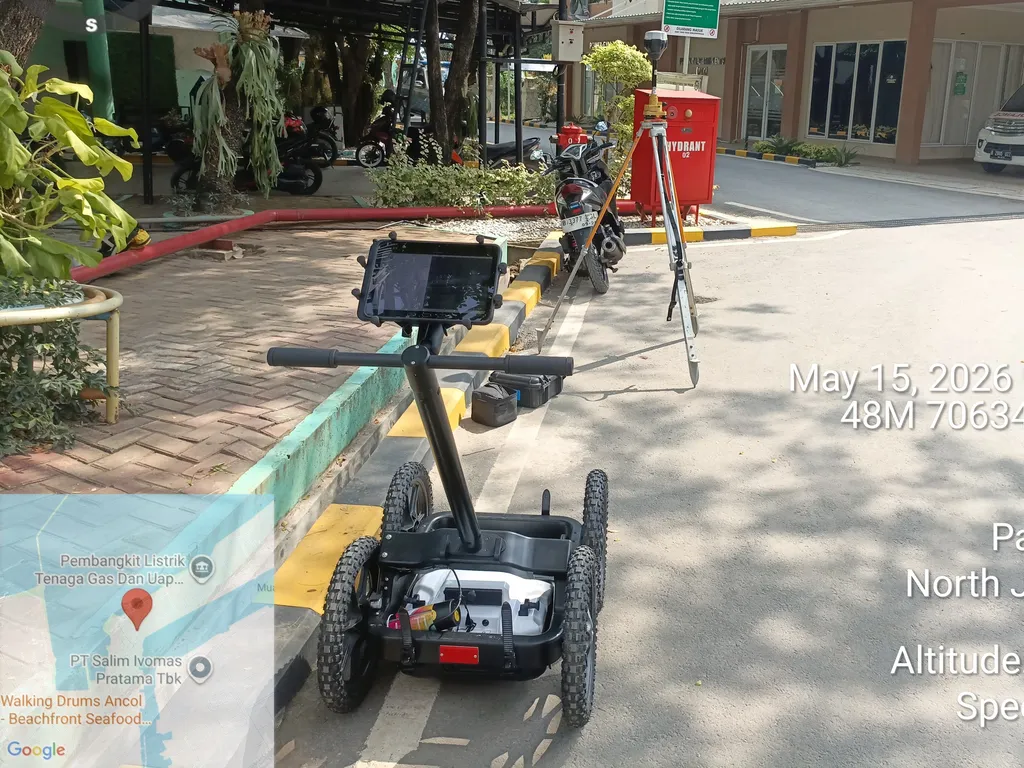 georadar & gpr survey