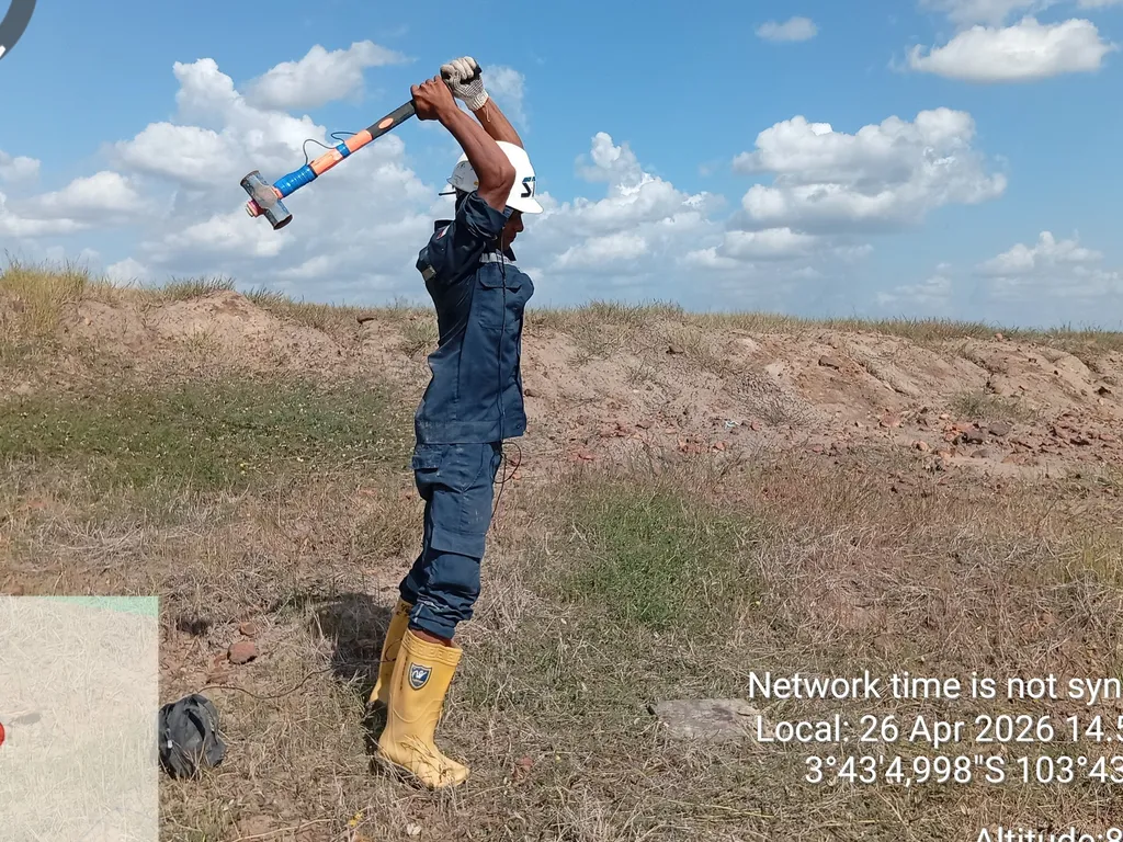 geotechnical & seismic investigation