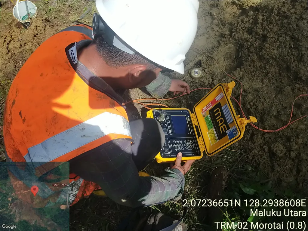 soil thermal & resistivity testing