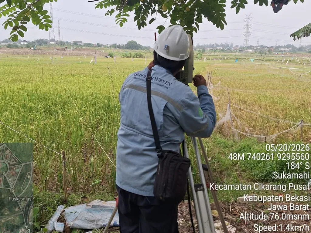 topographic & aerial mapping